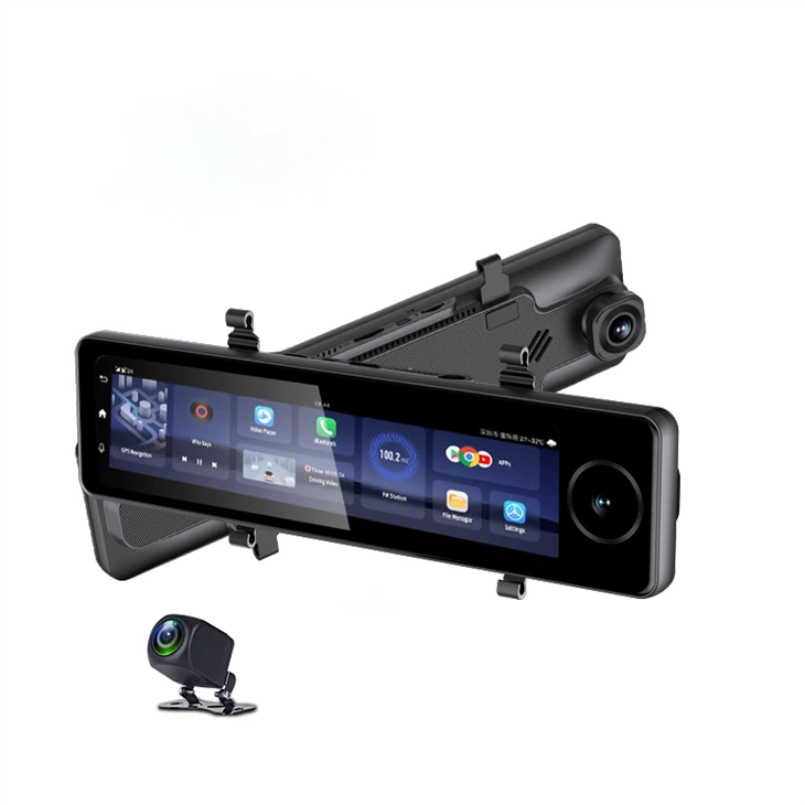 3CHs 4G Android GPS ADAS Mmirror DVR